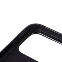 Prestige Deri Kılıf — iPhone 17 Pro