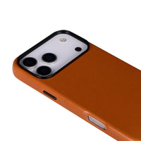 Prestige Deri Kılıf — iPhone 17 Pro