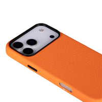 Prestige Deri Kılıf — iPhone 17 Pro