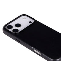 Prestige Deri Kılıf — iPhone 17 Pro