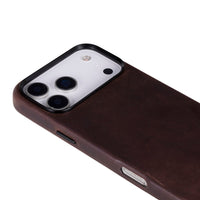 Prestige Deri Kılıf — iPhone 17 Pro