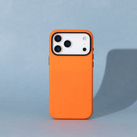 Prestige Deri Kılıf — iPhone 17 Pro