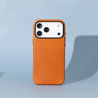 Prestige Deri Kılıf — iPhone 17 Pro