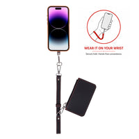 FlexGo PU Deri Telefon Çantası