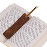 Markora Deri Kitap Ayracı