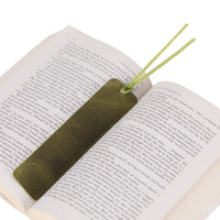 Markora Deri Kitap Ayracı