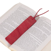 Markora Deri Kitap Ayracı
