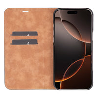 Sonat Deri Folio Kılıf — iPhone 16 Pro Max