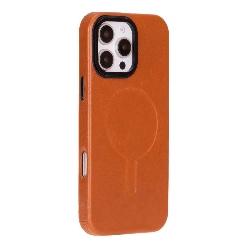 Vento Deri Kılıf — iPhone 16 Pro