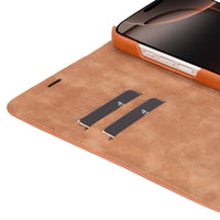 Sonat Deri Folio Kılıf — iPhone 16 Pro Max