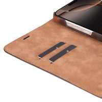 Sonat Deri Folio Kılıf — iPhone 16 Pro Max