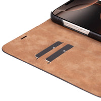 Sonat Deri Folio Kılıf — iPhone 16 Pro