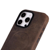 Vento Deri Kılıf — iPhone 16 Pro