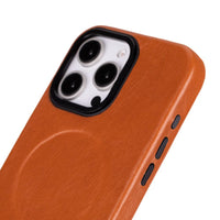 Vento Deri Kılıf — iPhone 16 Pro
