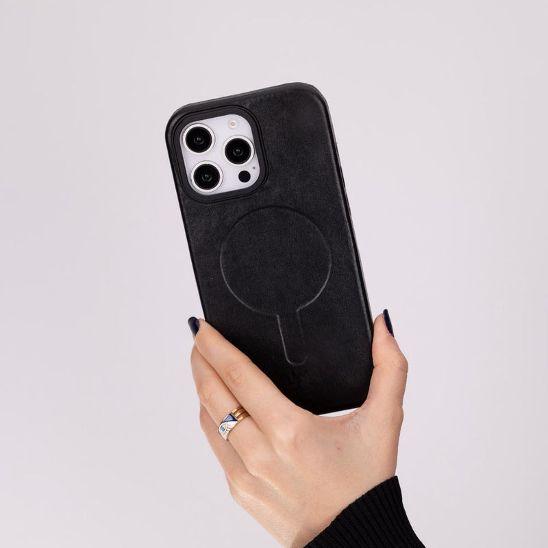 Vento Deri Kılıf — iPhone 16 Pro Max