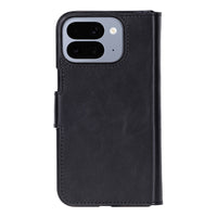 Wallet ID Google Pixel 10 Pro Fold Deri Cüzdanlı Kılıf