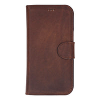 Wallet ID Google Pixel 10 Pro Fold Deri Cüzdanlı Kılıf