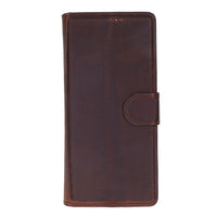 Wallet ID Samsung Galaxy Z Fold 7 Deri Folio Kılıf
