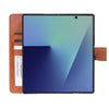 Wallet ID Samsung Galaxy Z Fold 7 Deri Folio Kılıf