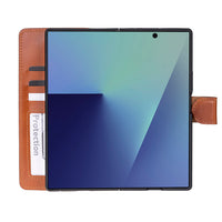 Wallet ID Samsung Galaxy Z Fold 7 Deri Folio Kılıf