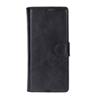 Wallet ID Samsung Galaxy Z Fold 7 Deri Folio Kılıf