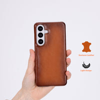 Ultimate Jacket Samsung Galaxy S26 Plus Deri Kılıf