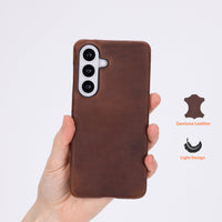 Ultimate Jacket Samsung Galaxy S26 Plus Deri Kılıf