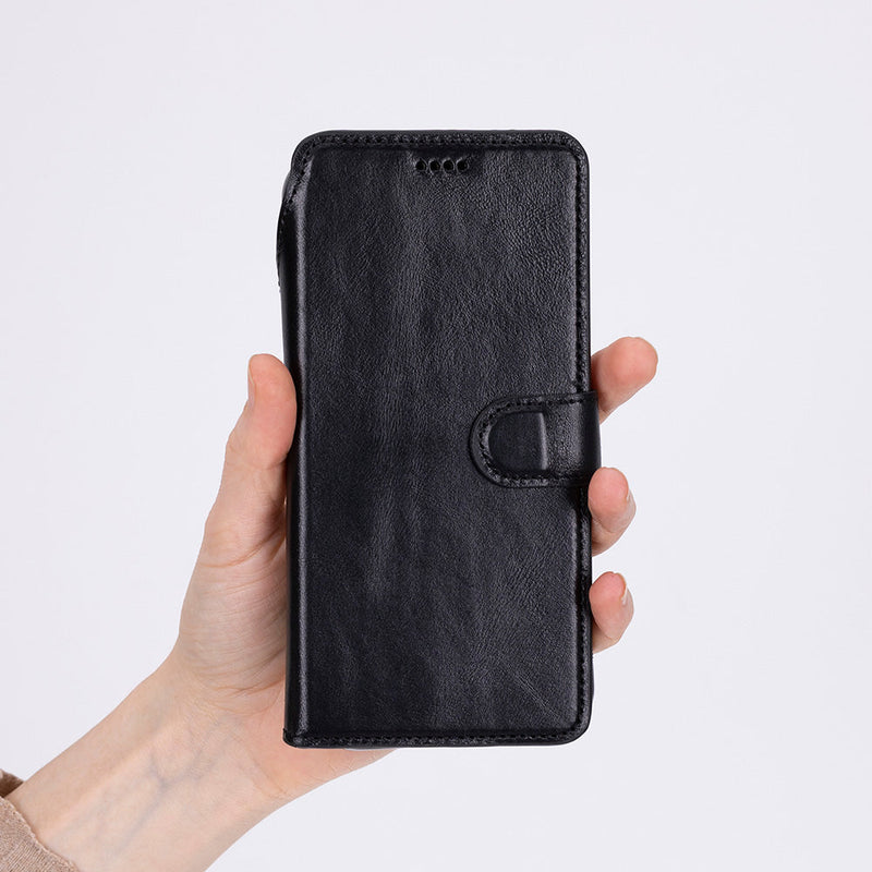 Magic Google Pixel 10 / 10 Pro Deri Cüzdanlı Kılıf