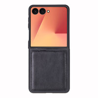 Flex Samsung Galaxy Z Flip 7 Deri Kılıf