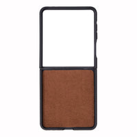 Flex Samsung Galaxy Z Flip 7 Deri Kılıf
