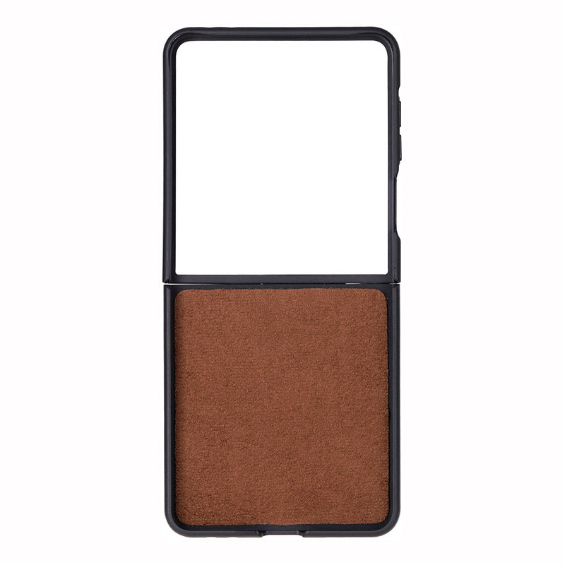 Flex Samsung Galaxy Z Flip 7 Deri Kılıf