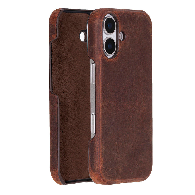 Ultimate Deri Kılıf — iPhone 17