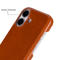 Ultimate Deri Kılıf — iPhone 17
