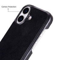 Ultimate Deri Kılıf — iPhone 17
