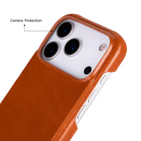 Ultimate Deri Kılıf — iPhone 17 Pro