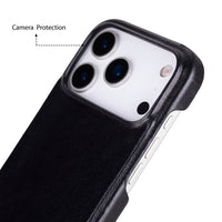 Ultimate Deri Kılıf — iPhone 17 Pro