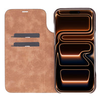 Sonat Deri Folio Kılıf — iPhone 17 Pro
