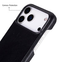 Ultimate Deri Kılıf — iPhone 17 Pro Max