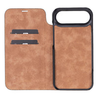 Sonat Deri Folio Kılıf — iPhone 17 Air