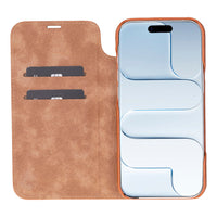 Sonat Deri Folio Kılıf — iPhone 17 Air