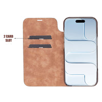 Sonat Deri Folio Kılıf — iPhone 17 Air