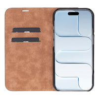 Sonat Deri Folio Kılıf — iPhone 17