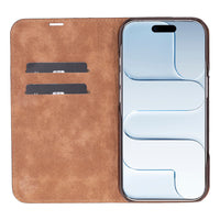 Sonat Deri Folio Kılıf — iPhone 17 Air