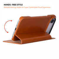 Sonat Deri Folio Kılıf — iPhone 17 Air