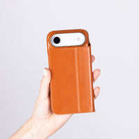 Sonat Deri Folio Kılıf — iPhone 17 Air