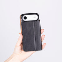 Sonat Deri Folio Kılıf — iPhone 17 Air