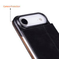 Sonat Deri Folio Kılıf — iPhone 17 Air