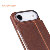 Sonat Deri Folio Kılıf — iPhone 17 Air