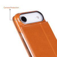 Sonat Deri Folio Kılıf — iPhone 17 Air