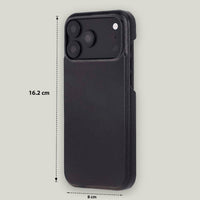 Ultimate Deri Kılıf — iPhone 18 Pro Max